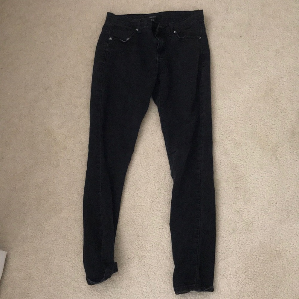 Black jeans